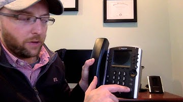 Introduction to Polycom VVX410