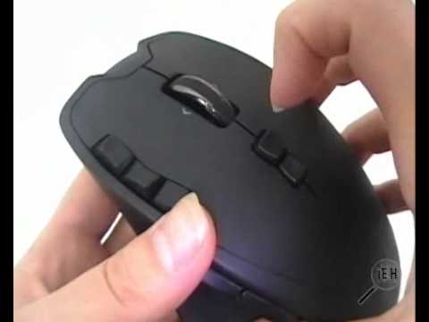 Logitech G700 review