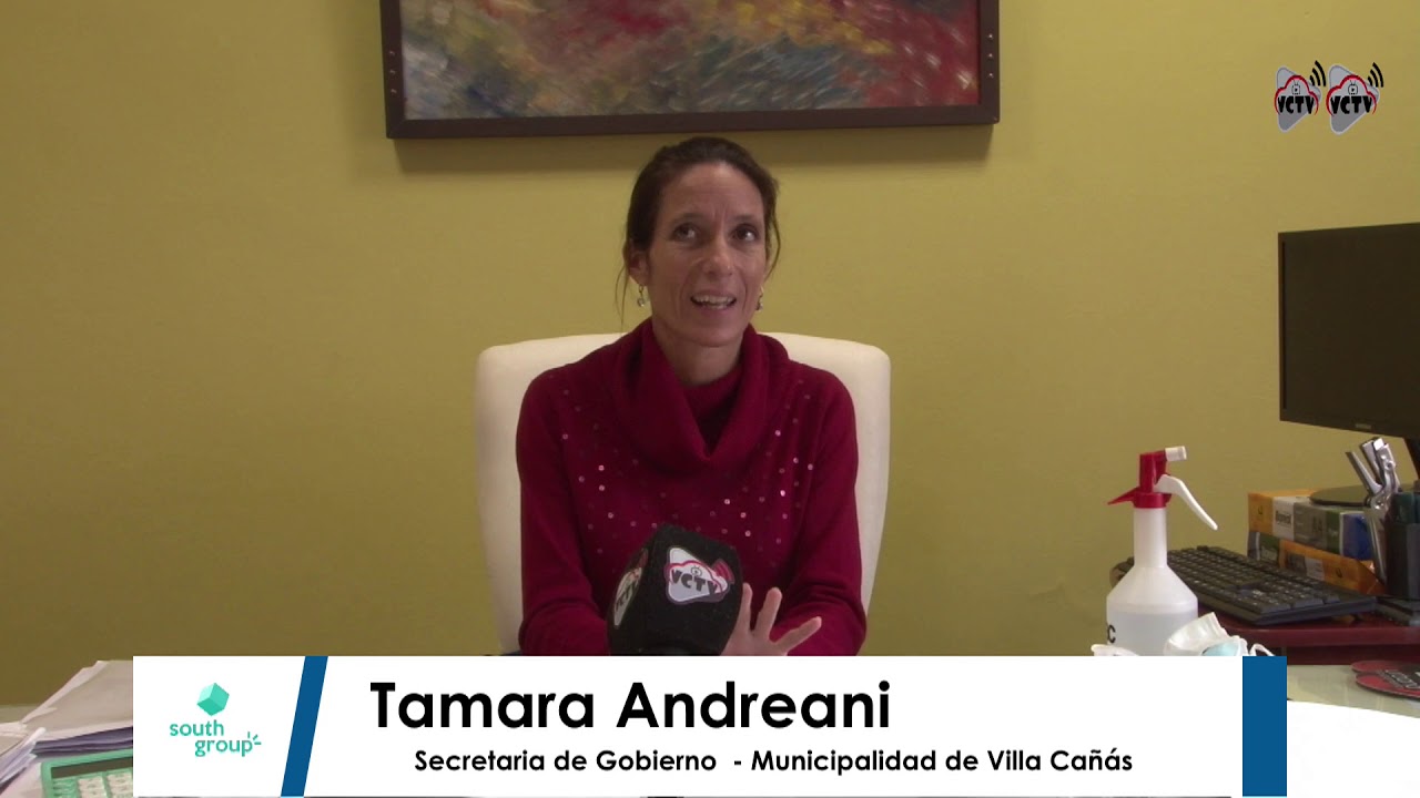 INFO CAÑAS TAMARA ANDREANI - NUEVO DECRETO