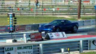 Rpm Transmissions Running 9.89 With 427 Maggie.