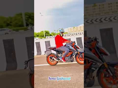 Pawor Full Baeak Ktm Duke 390