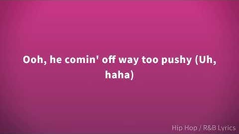 Monaleo & Flo Milli - We Not Humping (Remix) (Lyrics)