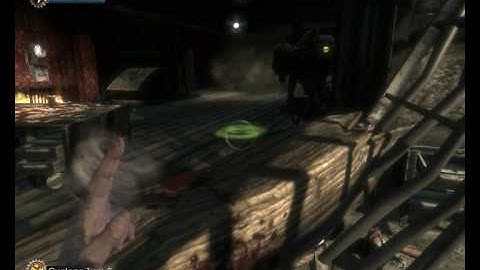 Bioshock Walkthrough (Hard) - Part G52 - Diane