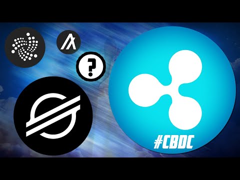 ТОП CBDC КРИПТОВАЛЮТ! 7 ПРОЕКТОВ, КОТОРЫЕ СТАНУТ БУДУЩИМ ЦИФРОВЫМ ЗОЛОТОМ! ДОБАВЬ ИХ В СВОЙ ПОРТФЕЛЬ