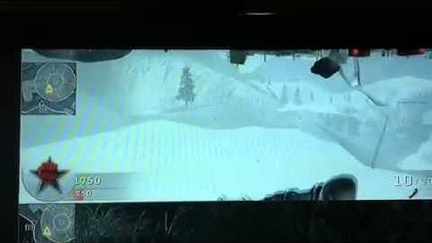 CoD: Black Ops how to get under Array