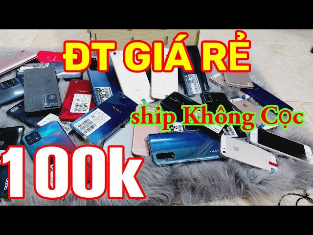 Điện Thoại Giá Rẻ - Miễn Phí Ship Toàn Quốc / Không Cọc Lh 0819789222