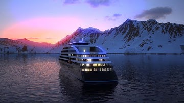 Scenic Eclipse Stabilisers