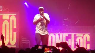 Tone Loc "Funky Cold Medina" I love The 90s Australia Tour 2017, Adelaide Live HD