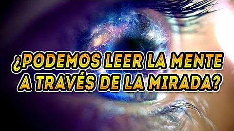 ¿Cómo podemos leer los ojos de los demás con la mente?