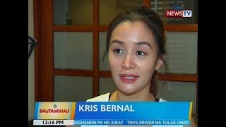 Bt Kris Bernal, Gaganap Bilang Drug User Sa Kaniyang Bagong Pelikula Na Kontradiksyon