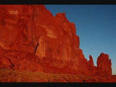 Mel & Derek - Utah, Monument Valley