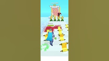 MAX LEVEL  Destiny Run All Levels iOS Android Gameplay Shorts # 200