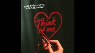 HUGEL, David Guetta, Kehlani & Daecolm - Think Of Me (Instrumental)