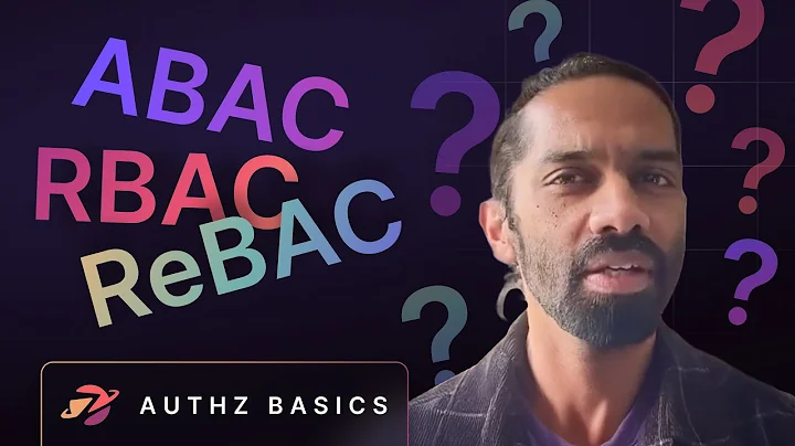 An Introduction to RBAC, ABAC & ReBAC in 6 Minutes