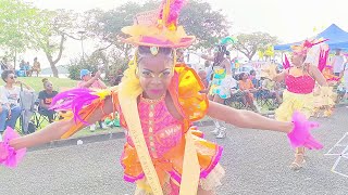 Kontak - 02.03.2025 - Dimanche Gras - Pointe - À - Pitre - Carnaval De Guadeloupe Resimi