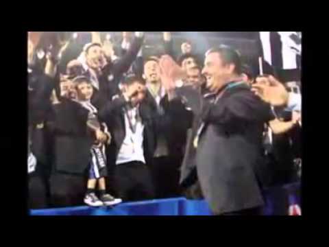 Neftchi Baki PFK Marshi 2014 (Neftchi Baku PFC Anthem 2014)