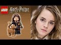 Lego Harry Potter Vs Real Movie Characters