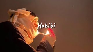 habibi (speed up, reverb) Resimi