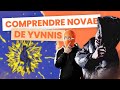 Comprendre novae de yvnnis  le rappeur le plus ou moins confiant 