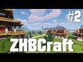 Zhbcraft episode 2  villages  thme 