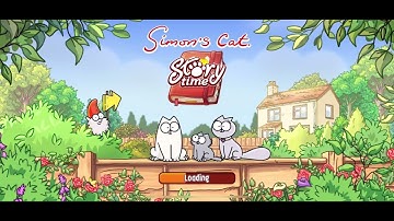 Simon’s CAT - Story Time Chapter 1 Task 1