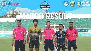 KEMENANGAN DRAMATIS - MTS ANNAMIRAH VS SMPN4 BANGKALAN