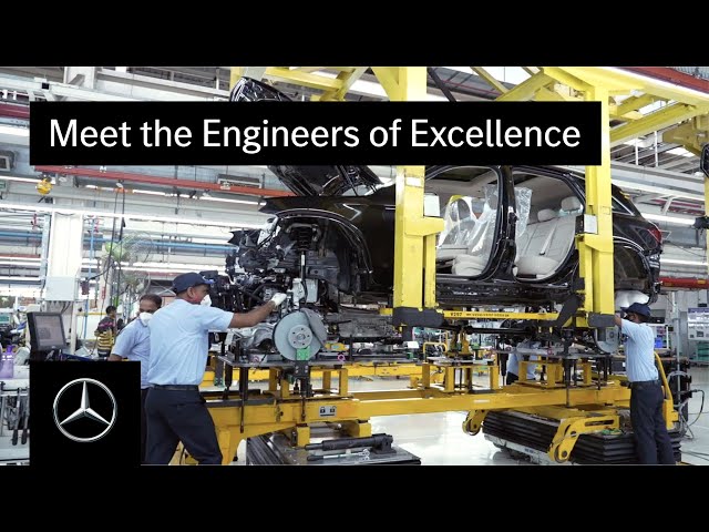 Celebrate Excellence in Engineering with Mercedes-Benz India | #HappyEngineersDay class=