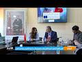 المغرب الولايات المتحدة السيدة الغوتي والسيد غوهرينغ يبحثان سبل تعزيز التعاون في مجال البحث الزراعي