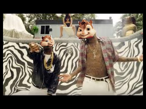 Juicy J, Wiz Khalifa, TM88 - All Night - chipmunks