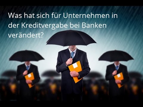 Video: Wie Kreditnehmer Bei Banken Geprüft Werden