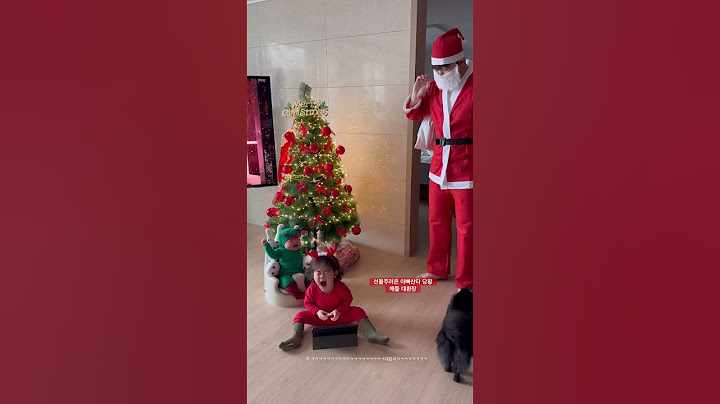 애들 대환장ㅋㅋㅋㅋㅋㅋㅋㅋㅋㅋㅋㅋㅋㅋㅋㅋㅋ#크리스마스 #산타 #크리스마스브이로그