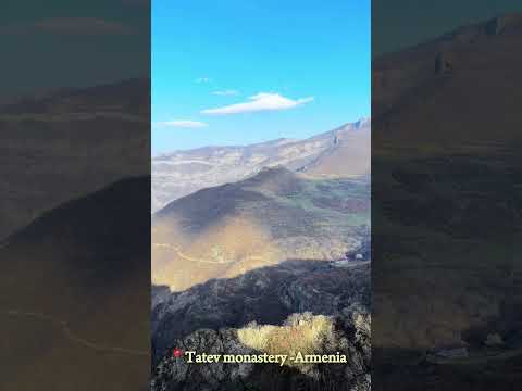 A Cliffside Miracle What S So Special About Tatev Monastery