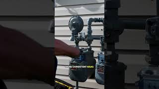Natural Gas Meter Set Assemblies