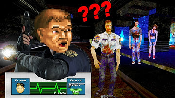 Doom Mod Classic Resident Evil Survival Horror You didn