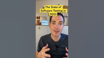 State of Testing Survey 📺 https://youtu.be/i2aX47EXiY4 #softwaretesting #testautomation #testing