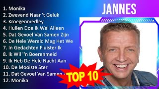 J a n n e s 2023 MIX - Top 10 Best Songs - Greatest Hits - Full Album