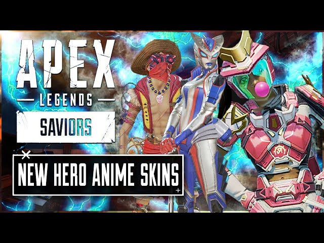 Update more than 76 apex legends anime - highschoolcanada.edu.vn