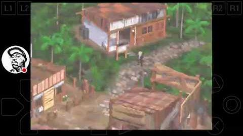 Final Fantasy VII - Ultimate Weapon boss