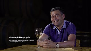 Gevorkian Winery - How we make the best Armenian wine