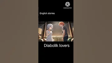Diabolik Lovers Part 1 انمي أولاد ابليس الحلقة الأولى 