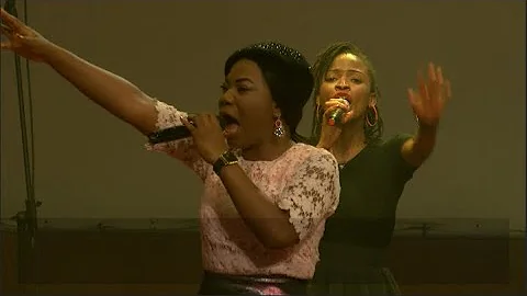 Mercy Chinwo Ministering Live At The Discovery For Women Rally (Feb 2019)