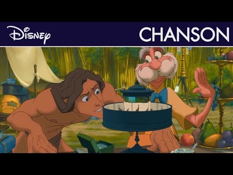 Tarzan - Je veux savoir | Disney