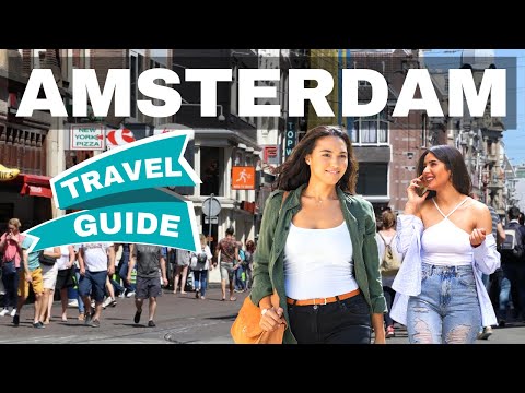 Amsterdam Travel Guide | Exploring the Gems of the Netherlands