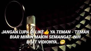 Thomas Arya - hati Berlukis rindu akustik version | karaoke tanpa vocal