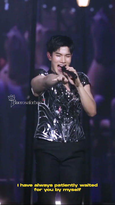 (fancam) Fourth Nattawat - Kon Mun Ruk (ไอซ์ ศรัณยู) in GFRunTheWorldinVietnam