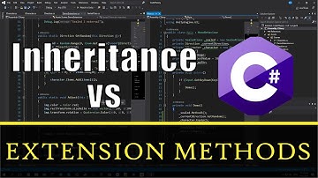 Что такое методы расширения в C#?