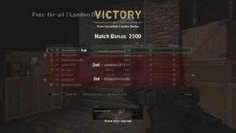 How to Camp London Docks