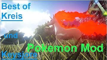 Best of Kreis und Keysjore | Ark Pokemon