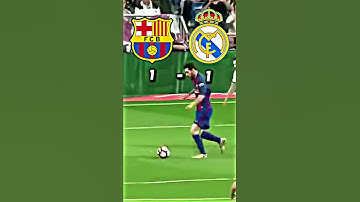 Thumbnail of Real Madrid Vs Barcelona El Classico 🥵🥶