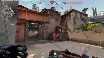Valorant - 1v4 - Split - Cypher